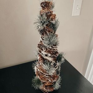 hobby lobby | tabletop christmas tree decor